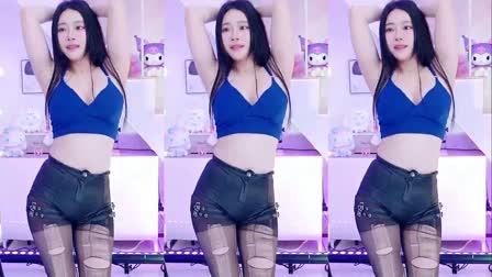 Afreecatv루린加特林热舞妖娆20250613Hot Dance